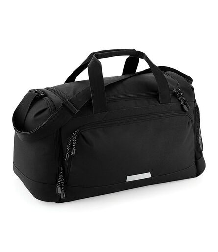 Academy Holdall, Black, ONE, Quadra