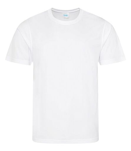 AWDis Cool T-Shirt, Arctic White, 3XL, Just Cool