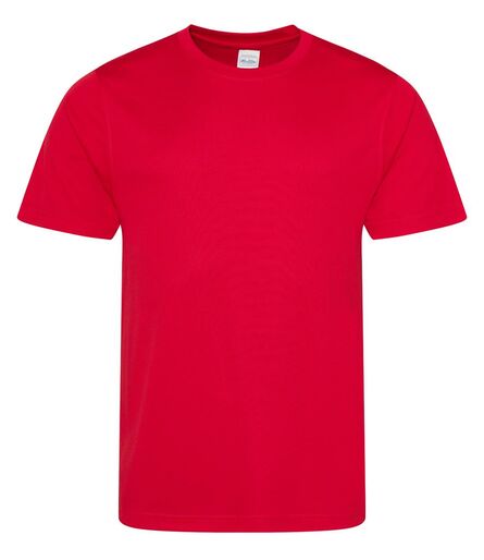 AWDis Cool T-Shirt, Fire Red, 3XL, Just Cool