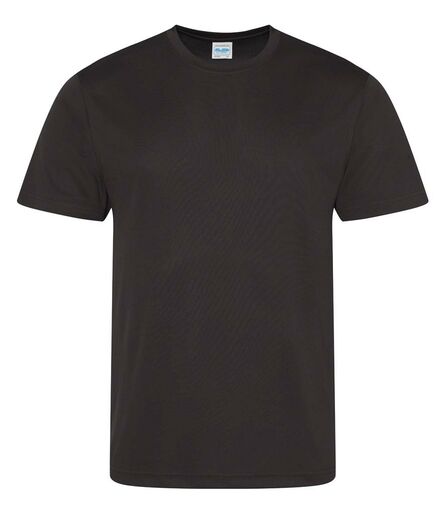AWDis Cool T-Shirt, Jet Black, 3XL, Just Cool