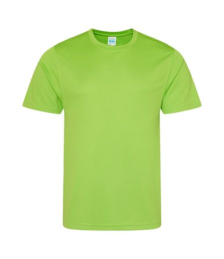 AWDis Cool T-Shirt, Lime Green, 3XL, Just Cool