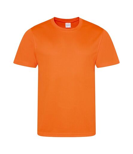 AWDis Cool T-Shirt, Orange Crush, 3XL, Just Cool