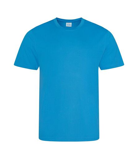 AWDis Cool T-Shirt, Sapphire Blue, 3XL, Just Cool