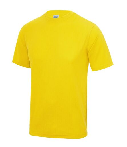 AWDis Cool T-Shirt, Sun Yellow, 3XL, Just Cool