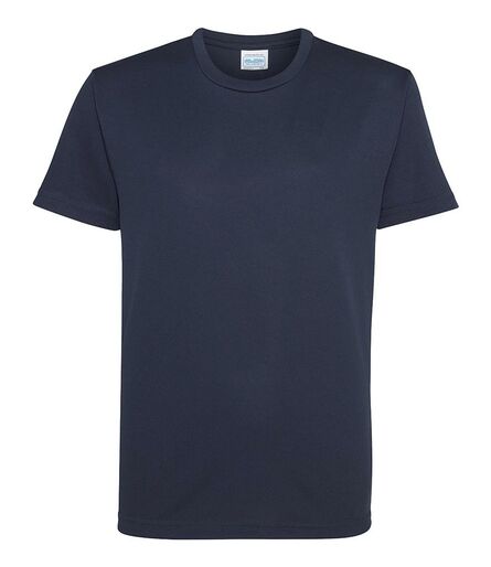 AWDis Kids Cool T-Shirt, French Navy, 12-13, Just Cool