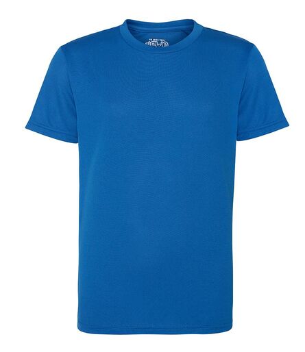 AWDis Kids Cool T-Shirt, Royal Blue, 12-13, Just Cool