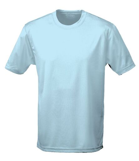 AWDis Kids Cool T-Shirt, Sky Blue, 12-13, Just Cool