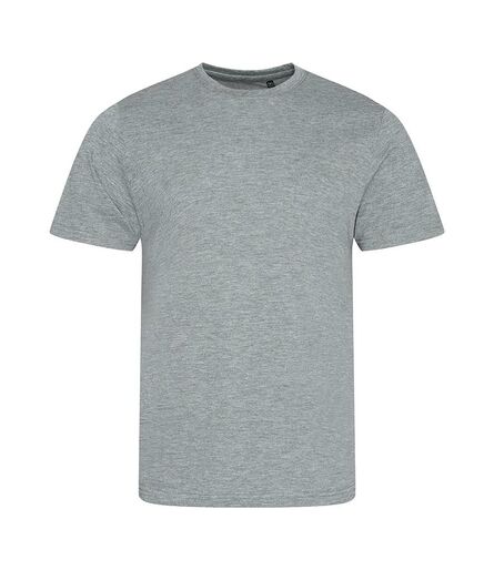 AWDis Tri-Blend T-Shirt, Heather Grey, 3XL, Just Ts