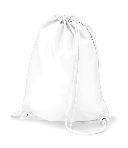 Gymsac, White, ONE, Quadra