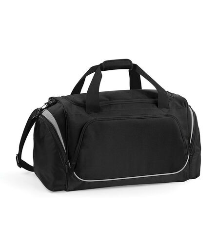 Pro Team Holdall, Black/Graphite Grey, ONE, Quadra