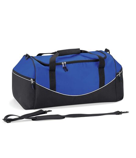 Teamwear Holdall, Royal Blue/Black/White, ONE, Quadra