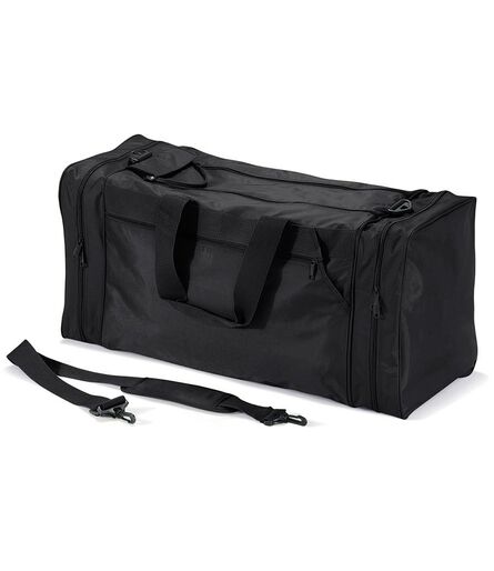 Jumbo Sports Holdall, Black, ONE, Quadra