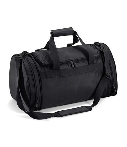 Sports Holdall, Black, ONE, Quadra
