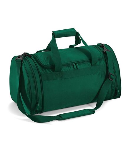 Sports Holdall, Bottle Green, ONE, Quadra