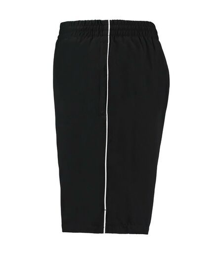 Track Shorts, Black/White, L, Gamegear