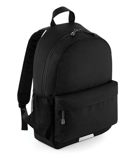 Academy Backpack, Black, ONE, Quadra