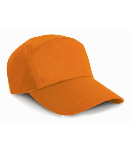Result Advertising Cap, Orange, ONE, Result Headwear