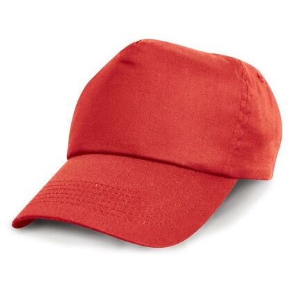 Result Cotton Cap, Red, REG, Result Headwear