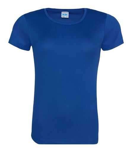 AWDis Ladies Cool T-Shirt, Royal Blue, L, Just Cool
