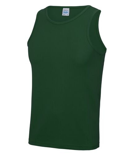 AWDis Cool Vest, Bottle Green, L, Just Cool