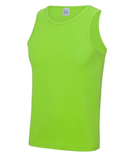 AWDis Cool Vest, Electric Green, L, Just Cool