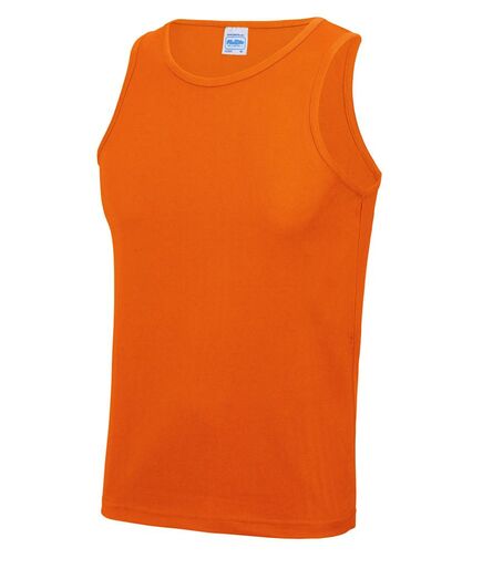 AWDis Cool Vest, Electric Orange, L, Just Cool