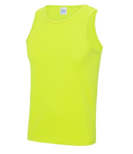 AWDis Cool Vest, Electric Yellow, L, Just Cool