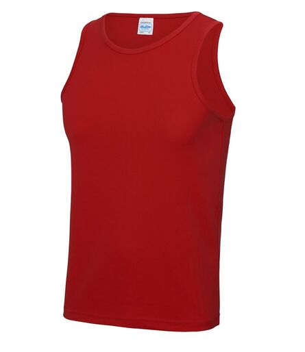 AWDis Cool Vest, Fire Red, L, Just Cool
