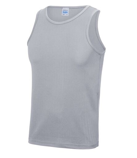 AWDis Cool Vest, Heather Grey, L, Just Cool