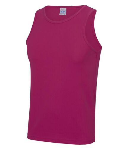 AWDis Cool Vest, Hot Pink, L, Just Cool
