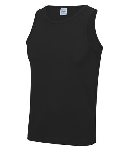 AWDis Cool Vest, Jet Black, L, Just Cool