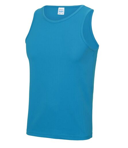 AWDis Cool Vest, Sapphire Blue, L, Just Cool