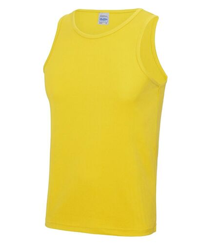 AWDis Cool Vest, Sun Yellow, L, Just Cool