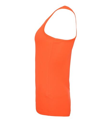 AWDis Ladies Cool Vest, Electric Orange, L, Just Cool