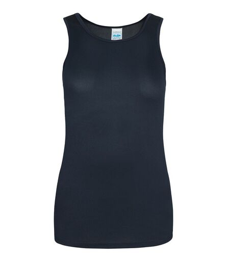 AWDis Ladies Cool Vest, French Navy, L, Just Cool