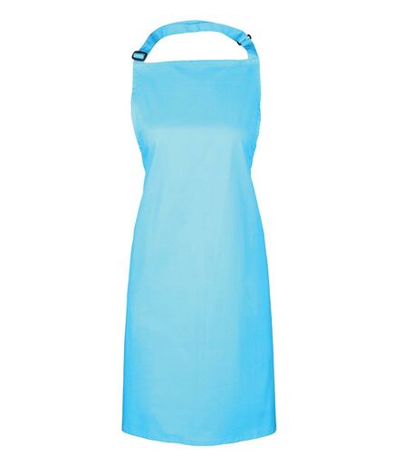 'Colours' Bib Apron, Cyan, ONE, Premier