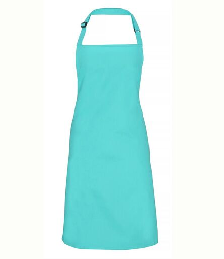 'Colours' Bib Apron, Duck Egg, ONE, Premier
