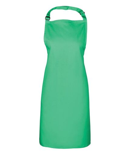 'Colours' Bib Apron, Kelly, ONE, Premier