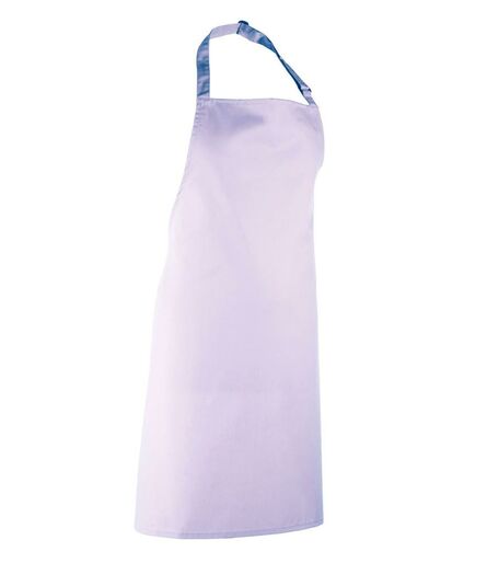 'Colours' Bib Apron, Lilac, ONE, Premier