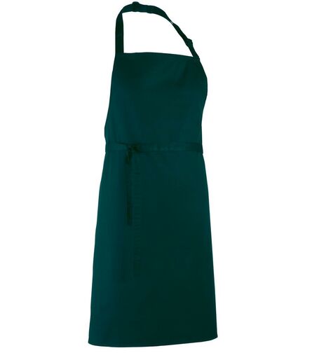 'Colours' Bib Apron, Peacock, ONE, Premier
