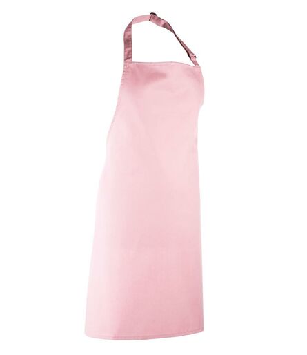'Colours' Bib Apron, Pink, ONE, Premier