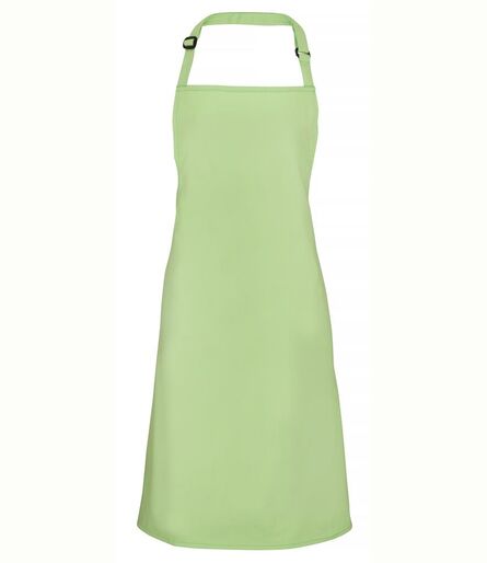 'Colours' Bib Apron, Pistachio, ONE, Premier