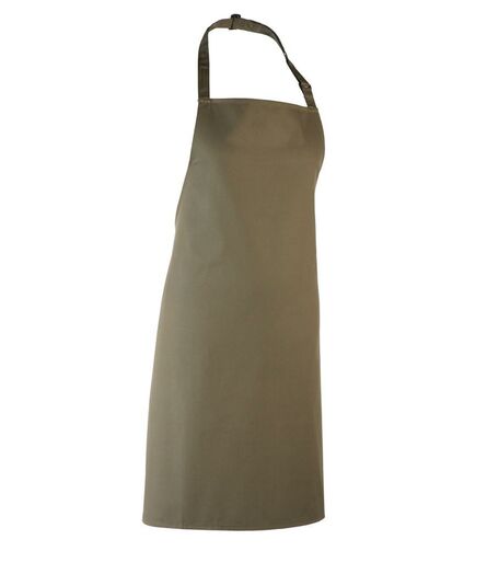 'Colours' Bib Apron, Sage, ONE, Premier