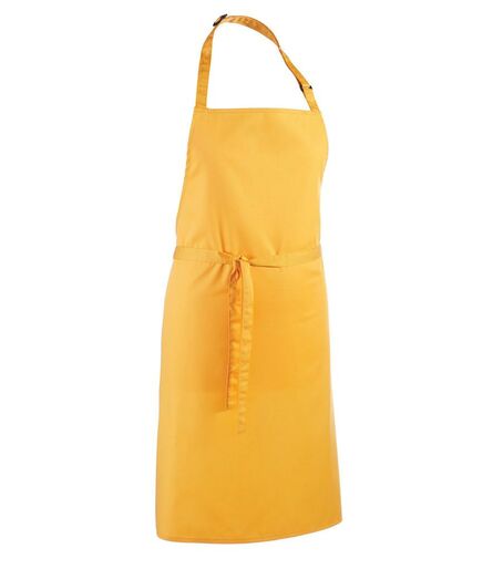 'Colours' Bib Apron, Sunflower, ONE, Premier