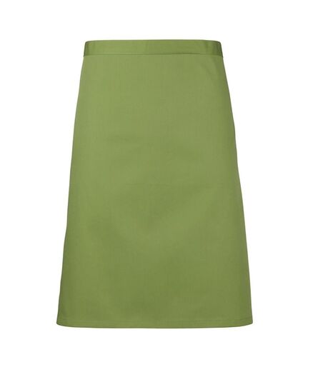 'Colours' Mid Length Apron, Oasis Green, ONE, Premier