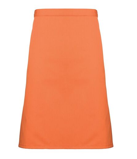 'Colours' Mid Length Apron, Terracotta, ONE, Premier