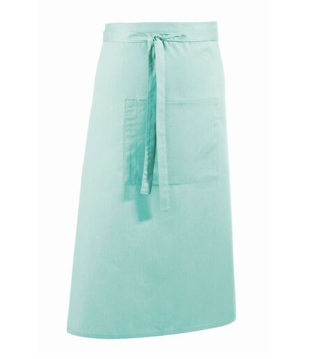 'Colours' Bar Apron, Aqua, ONE, Premier
