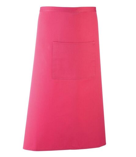 'Colours' Bar Apron, Hot Pink, ONE, Premier