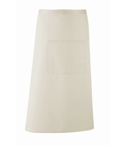 'Colours' Bar Apron, Natural, ONE, Premier