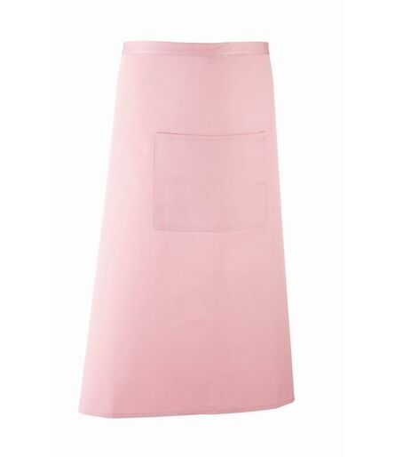 'Colours' Bar Apron, Pink, ONE, Premier